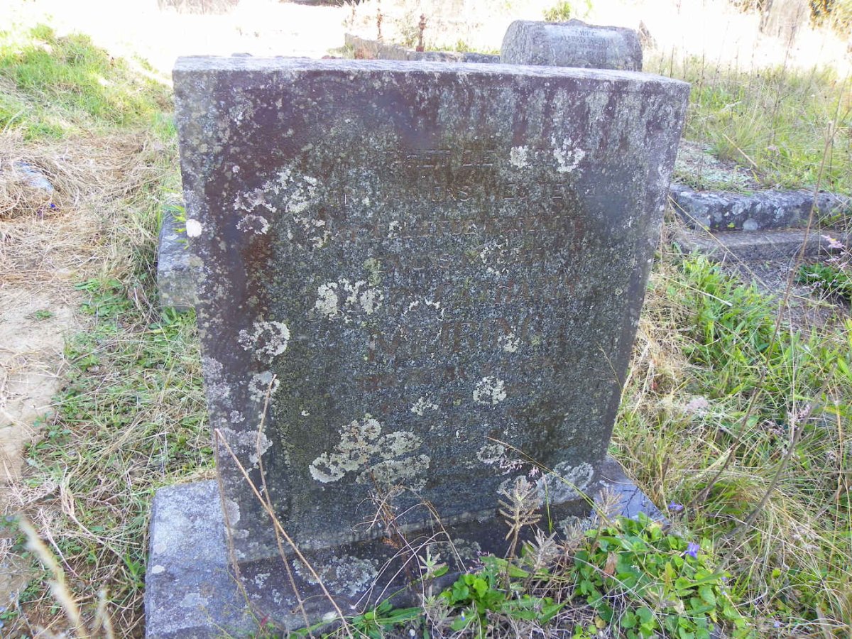 MEIRING Maria Catharina nee BOTHA 1891-1960