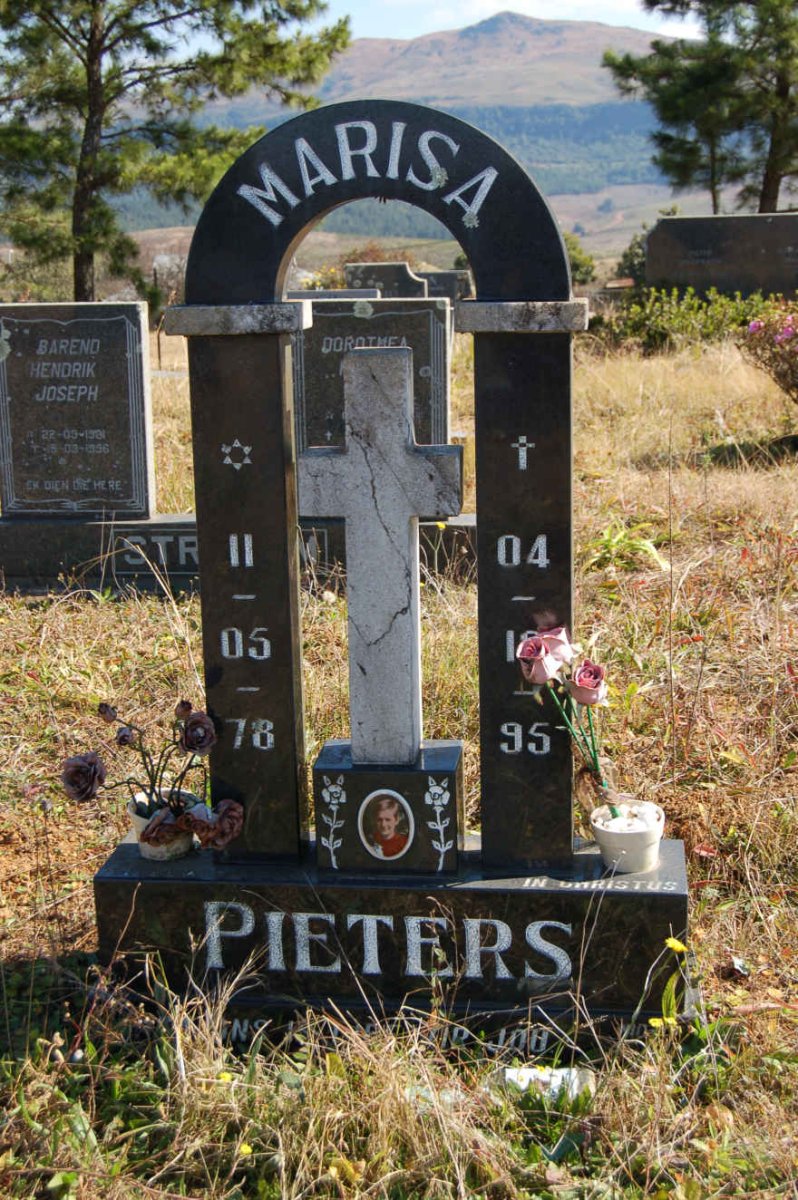 PIETERS Marisa 1978-1995