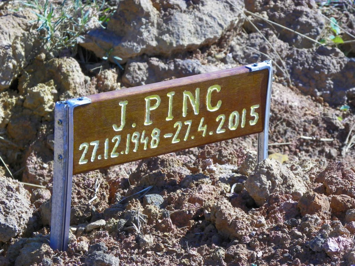 PINC J. 1948-2015