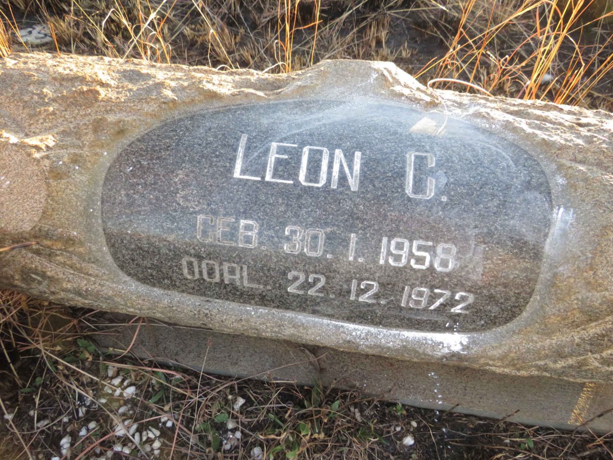 ? Leon C. 1958-1972
