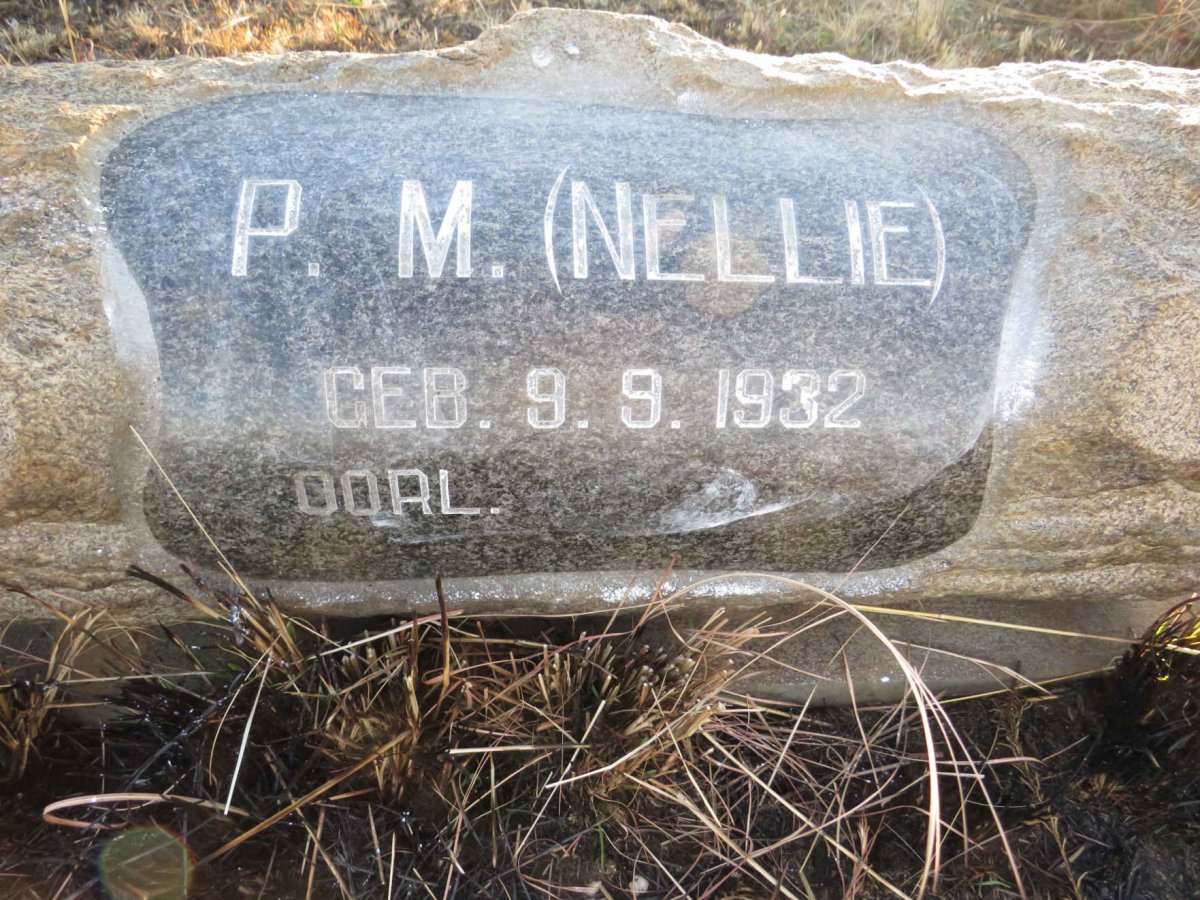 ? P.M. 1932-