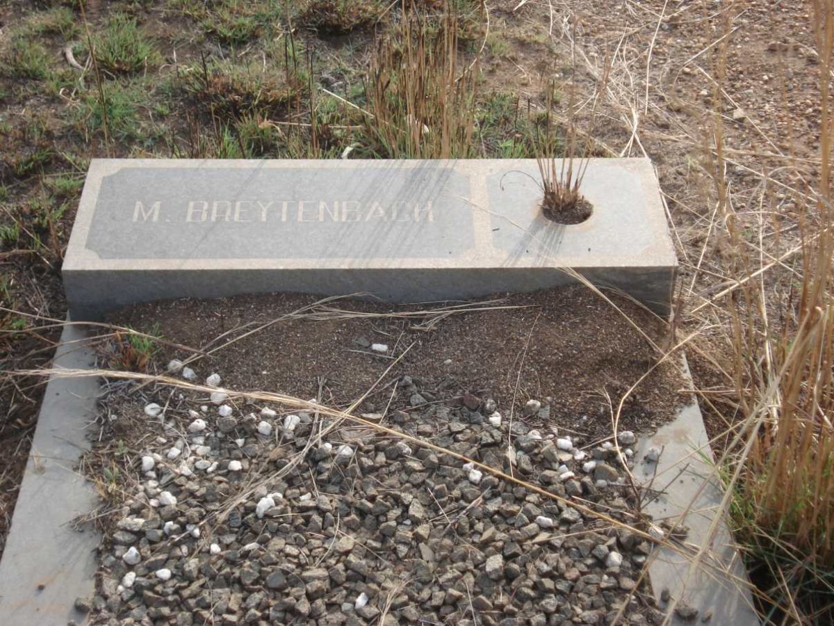 BREYTENBACH M.