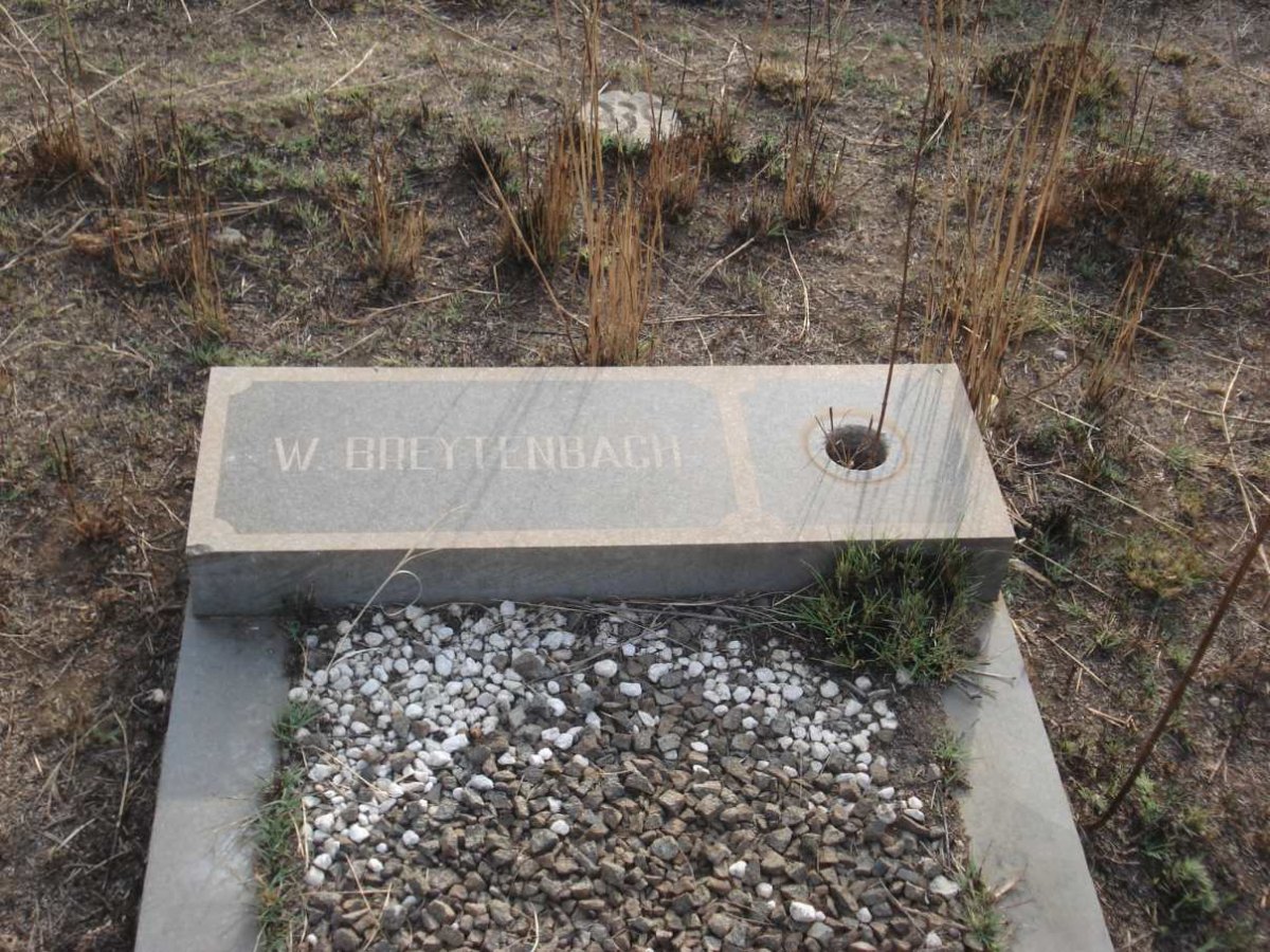 BREYTENBACH W.