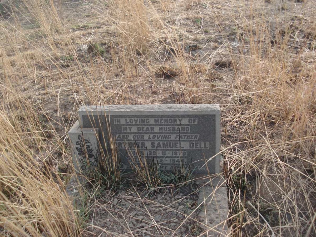 DELL Mortimer Samuel 1870-1944