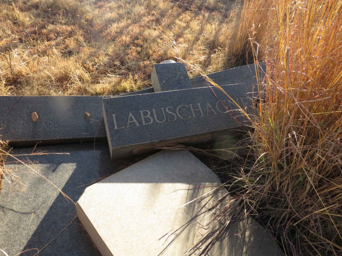 LABUSCHAGNE