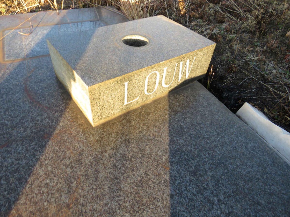LOUW Jacobus Arnoldus 1915-1970_1