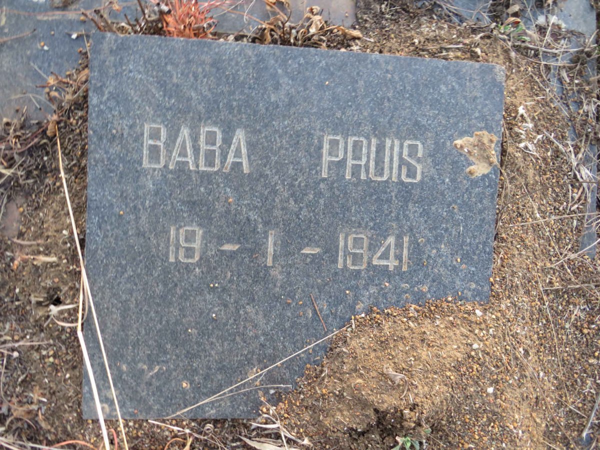 PRUIS -1941