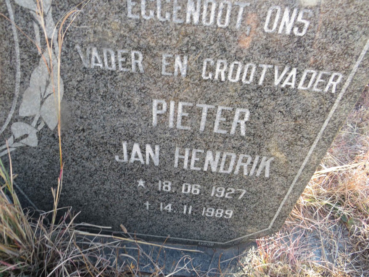 PRUIS Pieter Jan Hendrik 1927-1989 _2