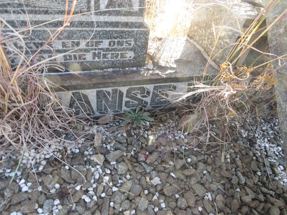 RENSBURG Catharina Jacoba, Janse van nee STRYDOM 1890-1961_1