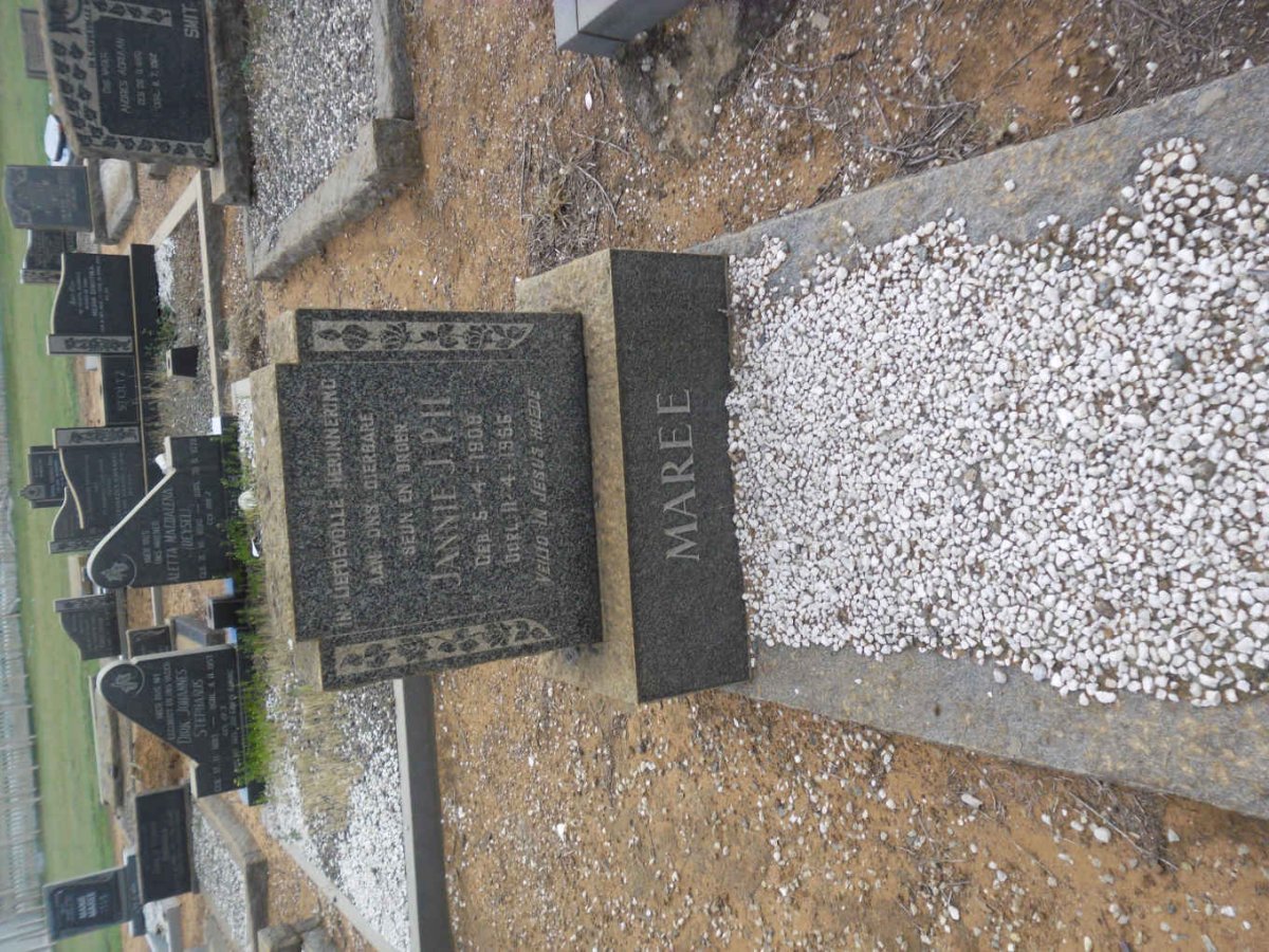 MAREE J.P.H. 190?-195?