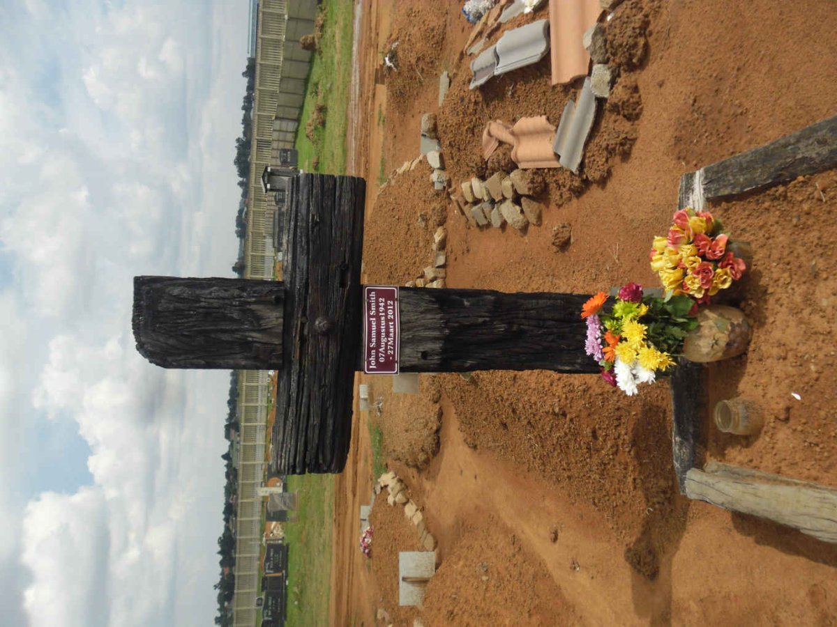 SMITH John Samuel 1942-2012