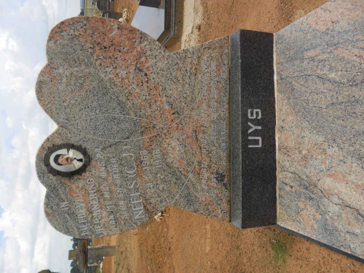 UYS C.J. 1963-1996
