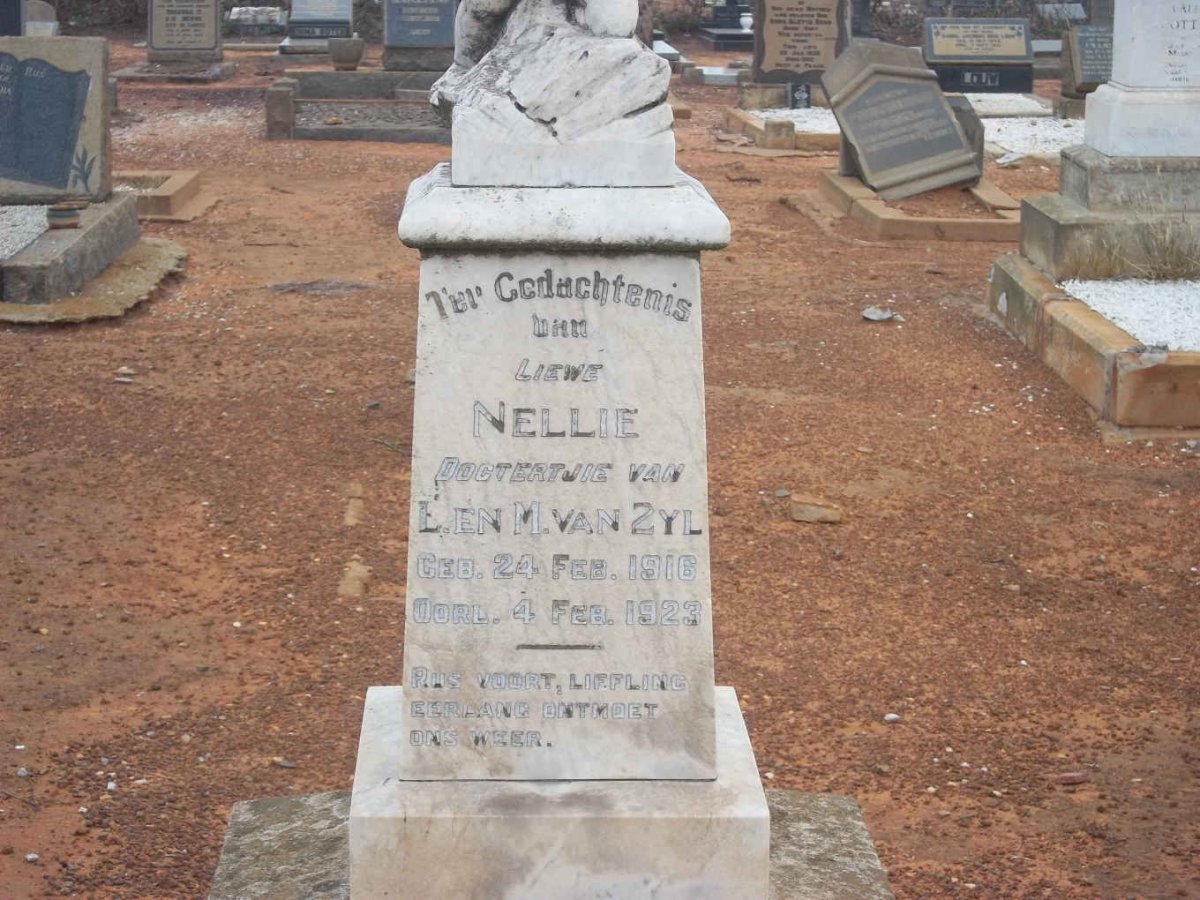 ZYL Nellie, van 1916-1923