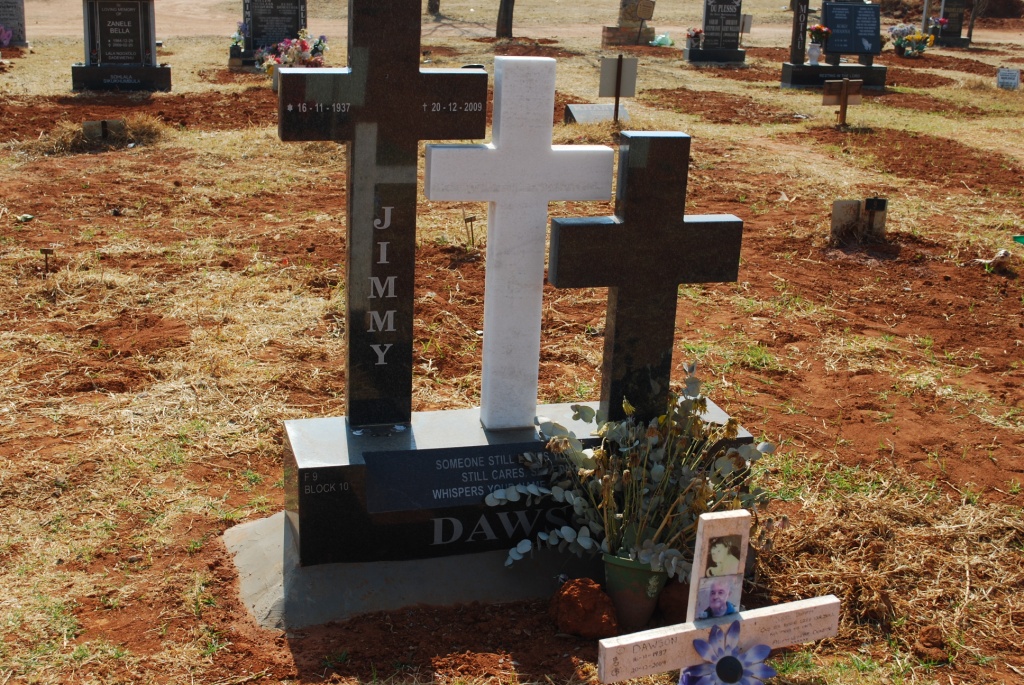 DAWSON Jimmy 1937-2009