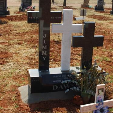DAWSON Jimmy 1937-2009