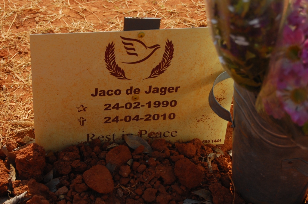 JAGER Jaco, de 1990-2010