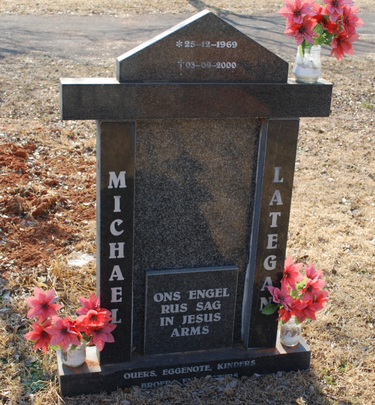 LATEGAN Michael 1969-2000