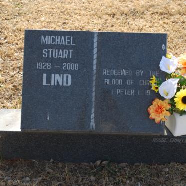 LIND Michael Stuart 1928-2000