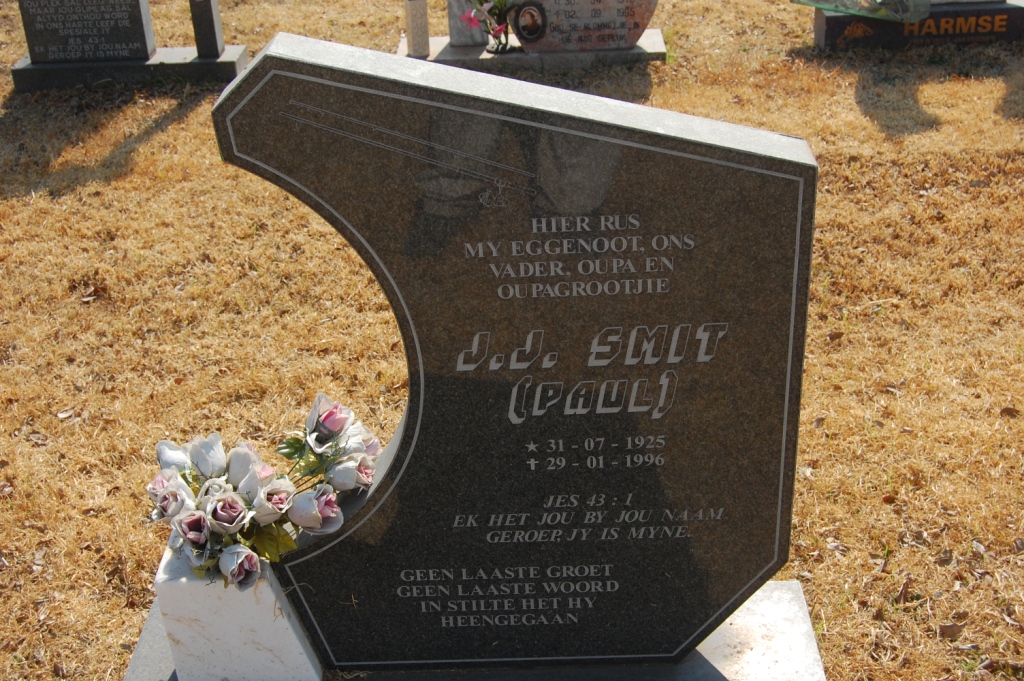 SMIT J.J. 1925-1996