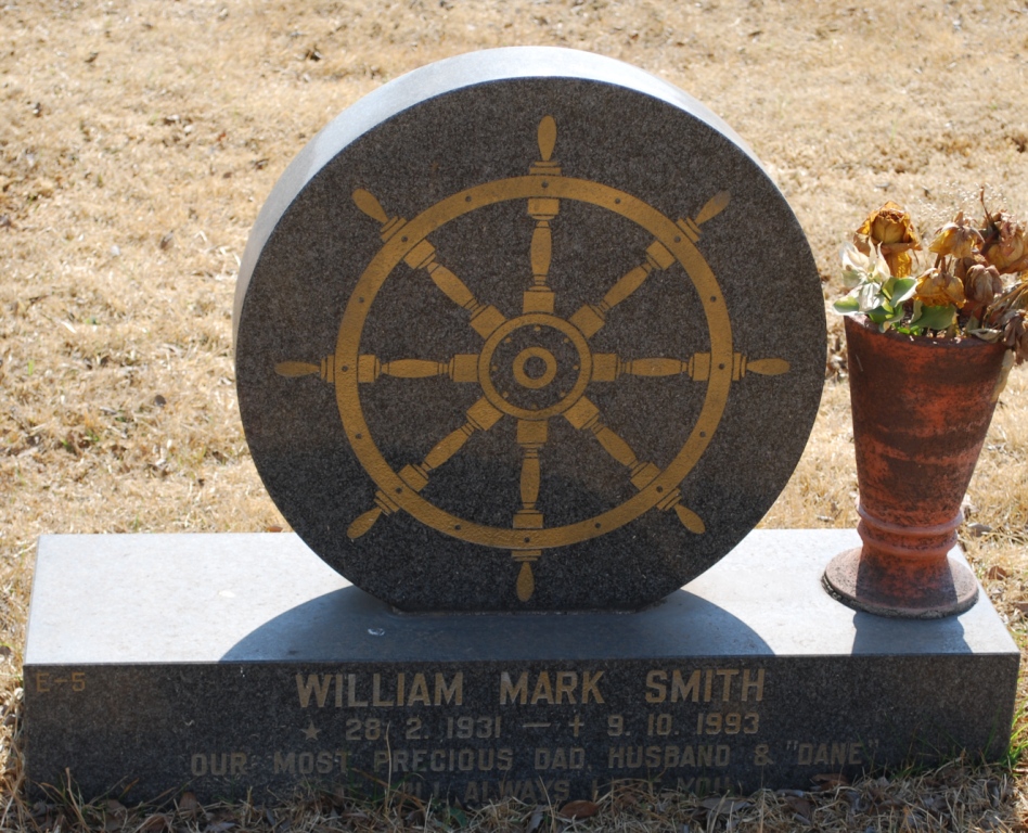SMITH William Mark 1931-1993
