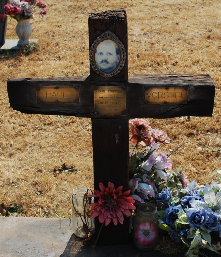 VORSTER Paul 1960-1999