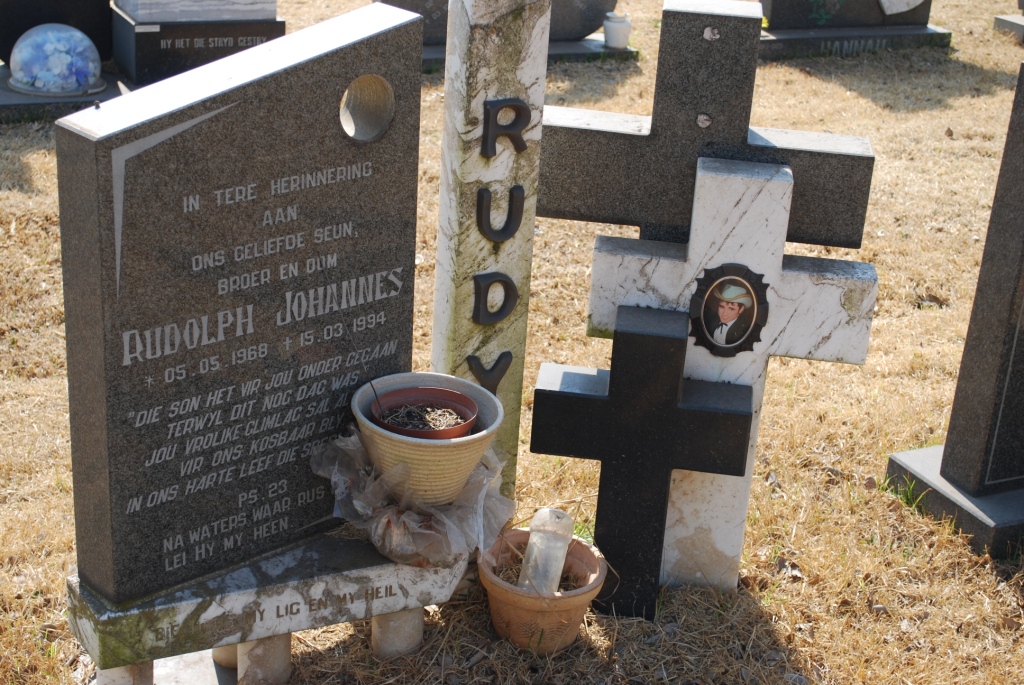 ?  Rudolph Johannes 1968-1994