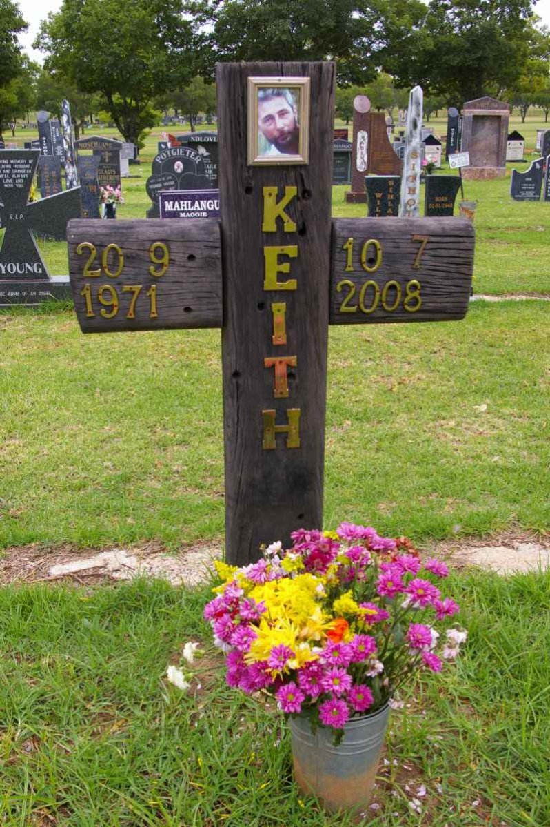 ? Keith 1971-2008