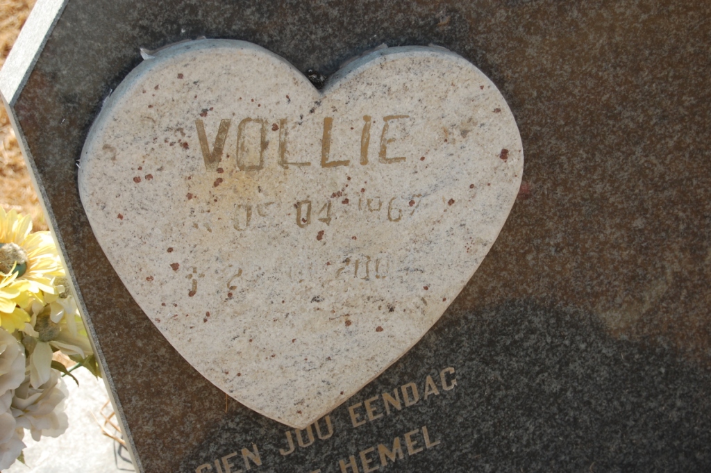 ? Vollie 1967-2004