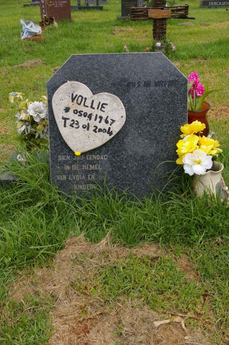 ? Vollie 1967-2004