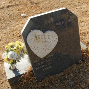 ? Vollie 1967-2004