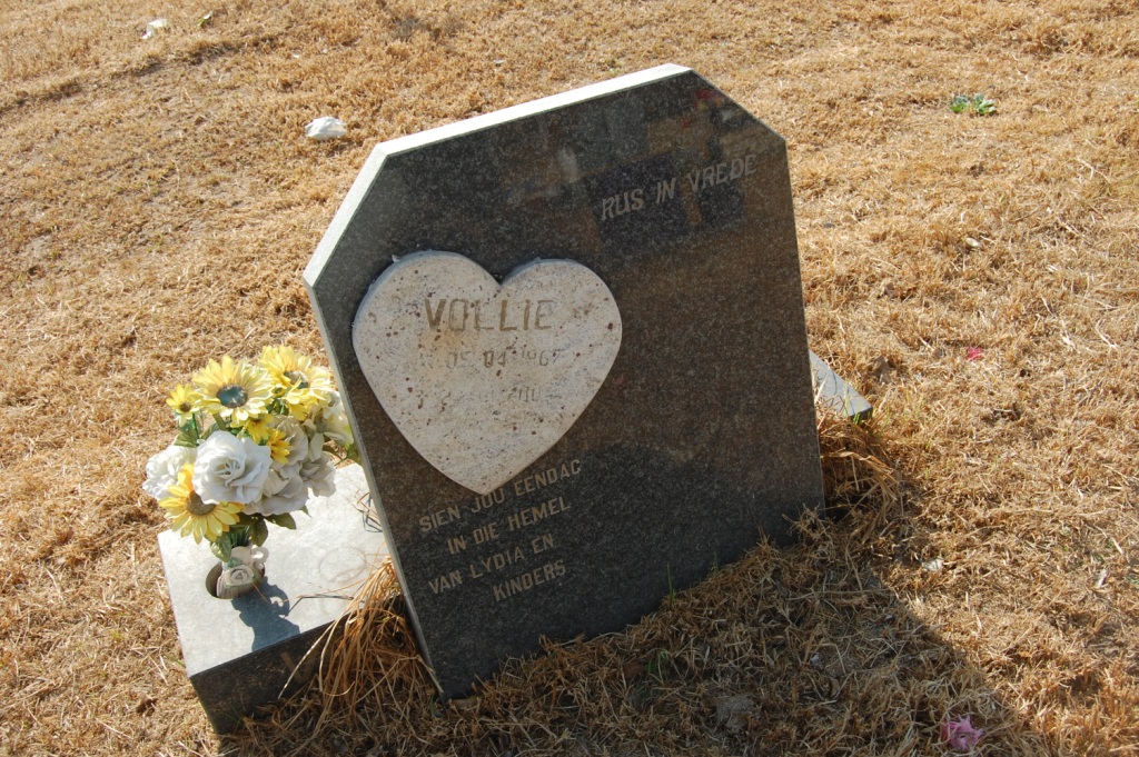 ? Vollie 1967-2004