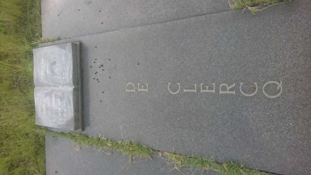 CLERQ Hermanus Nicolaas, de 1897-1982 &amp; Martha Maria REYNEKE 1907-1970