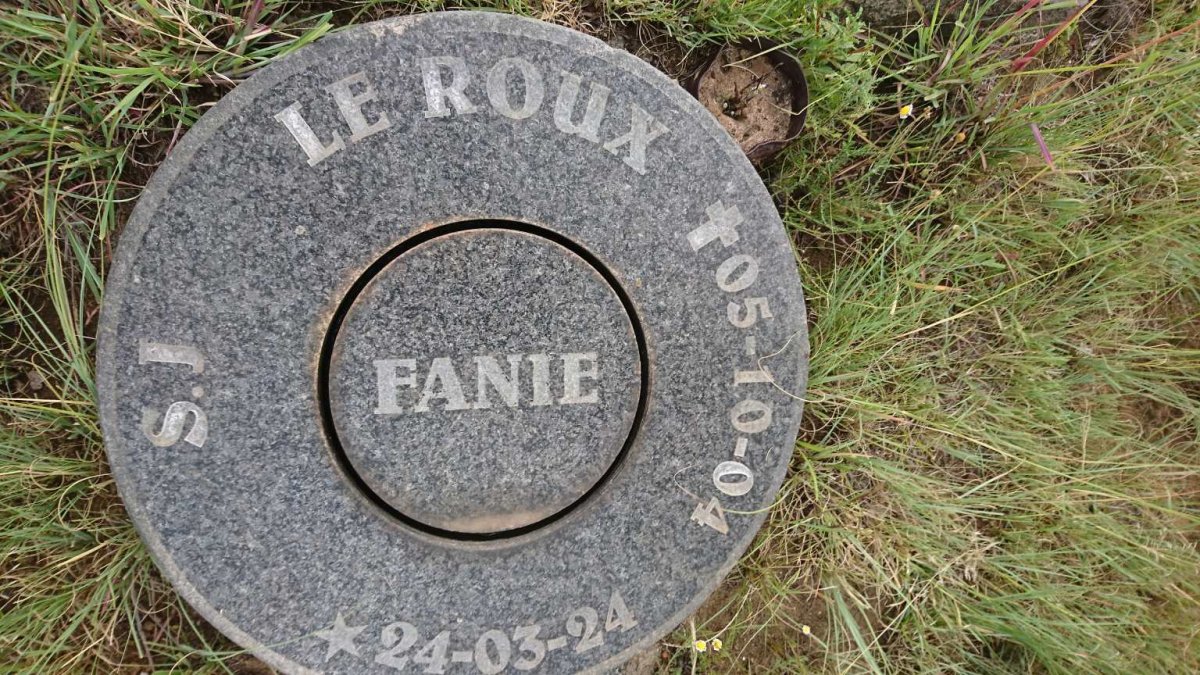 ROUX S.J., le 1924-2004