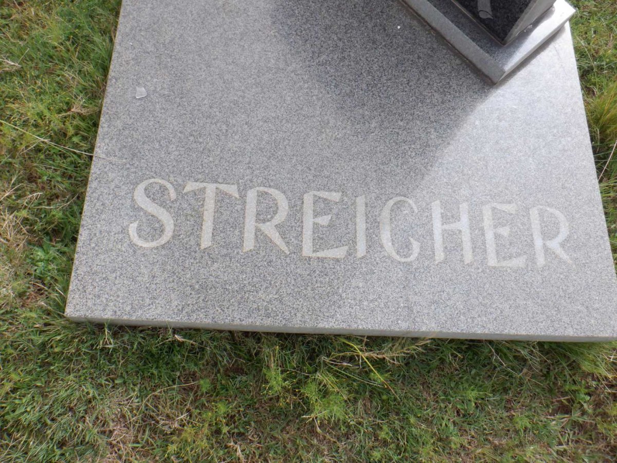 STREICHER Johannes Adriaan 1936-1990