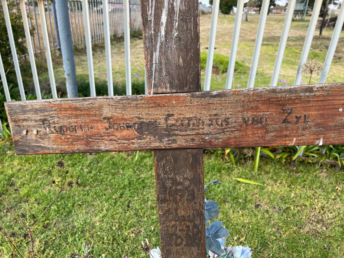 ZYL Rudolph Johannes Cornelius, van 1973-2018