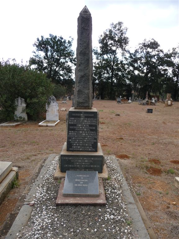 Boer War memorial_1