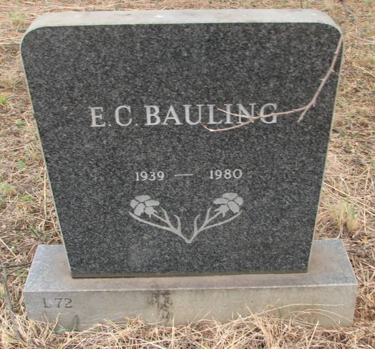 BAULING E.C. 1939-1980