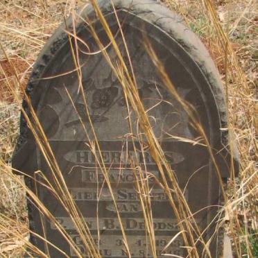 DRODSKIE Francois 1943-1946