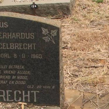 ENGELBRECHT Wilhelmus Gerhardus Johannes 1878-1963 &amp; Martha Susanna 1892-1972