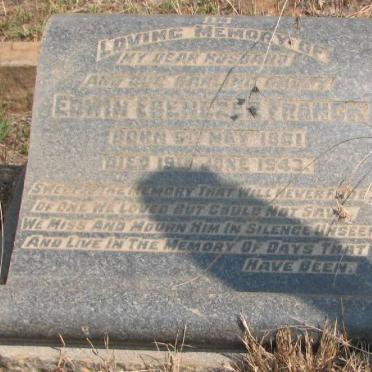 FRANCK Edwin Ebenezer 1901-1943
