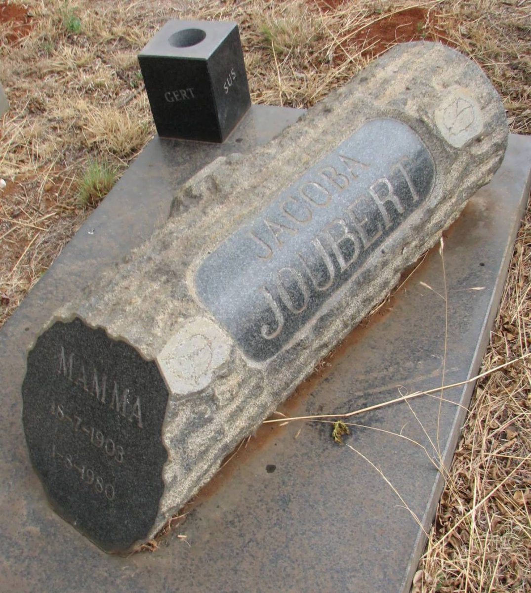 JOUBERT Jacoba 1903-1980