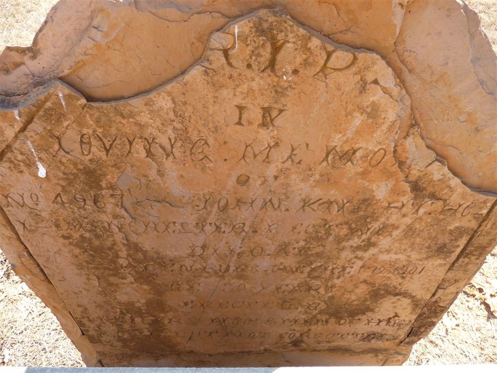 KNIGHT J. -1901