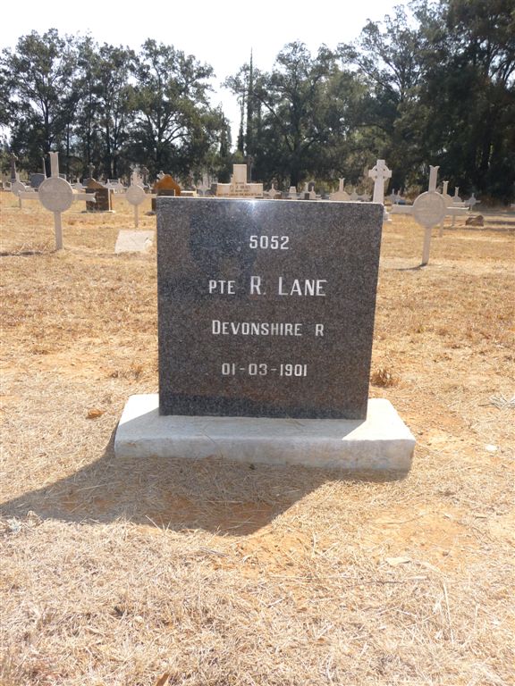 LANE R. -1901