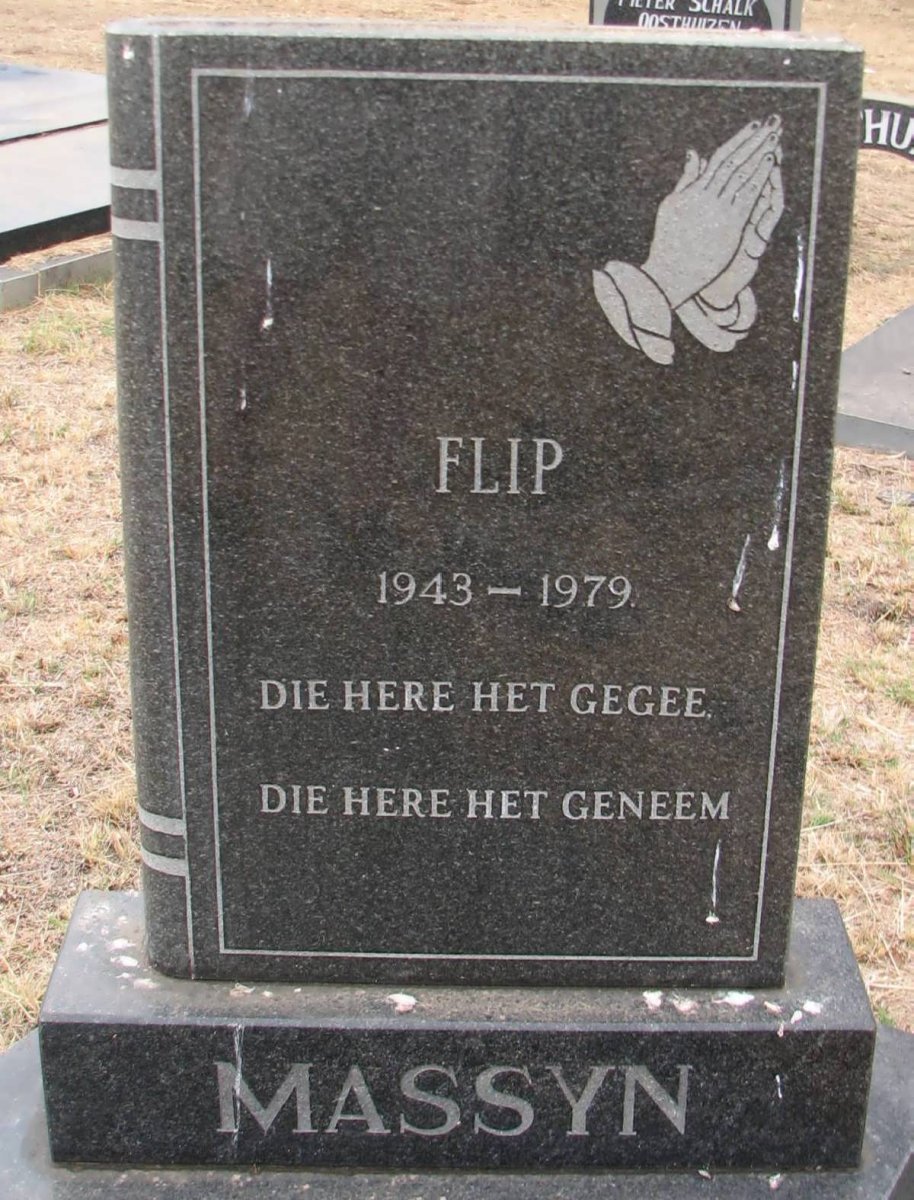 MASSYN Flip 1943-1979