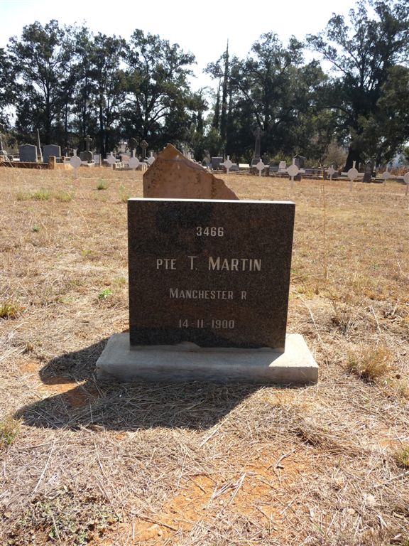 MARTIN T. -1900