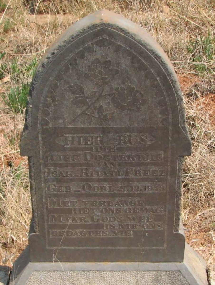 PREEZ Baba, du 1943-1943