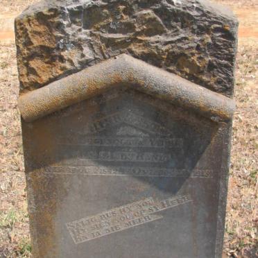 RAND B.J.J., du 1842-1918