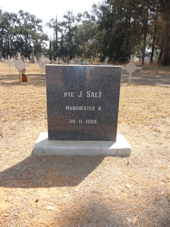 SALT J. -1900