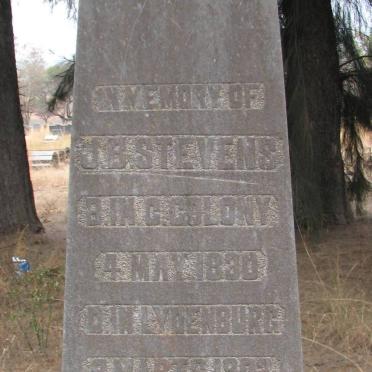 STEVENS J.B. 1830-1903
