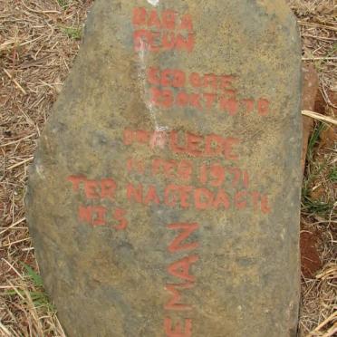 SCHOEMAN 1970-1971
